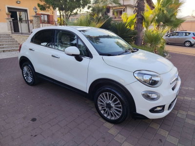 Fiat 500X 1.6 MultiJet 120 CV Lounge usata