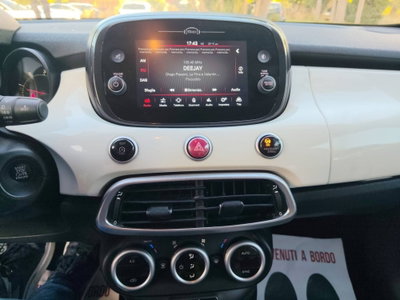 Fiat 500X 1.6 MultiJet 120 CV Lounge (10)