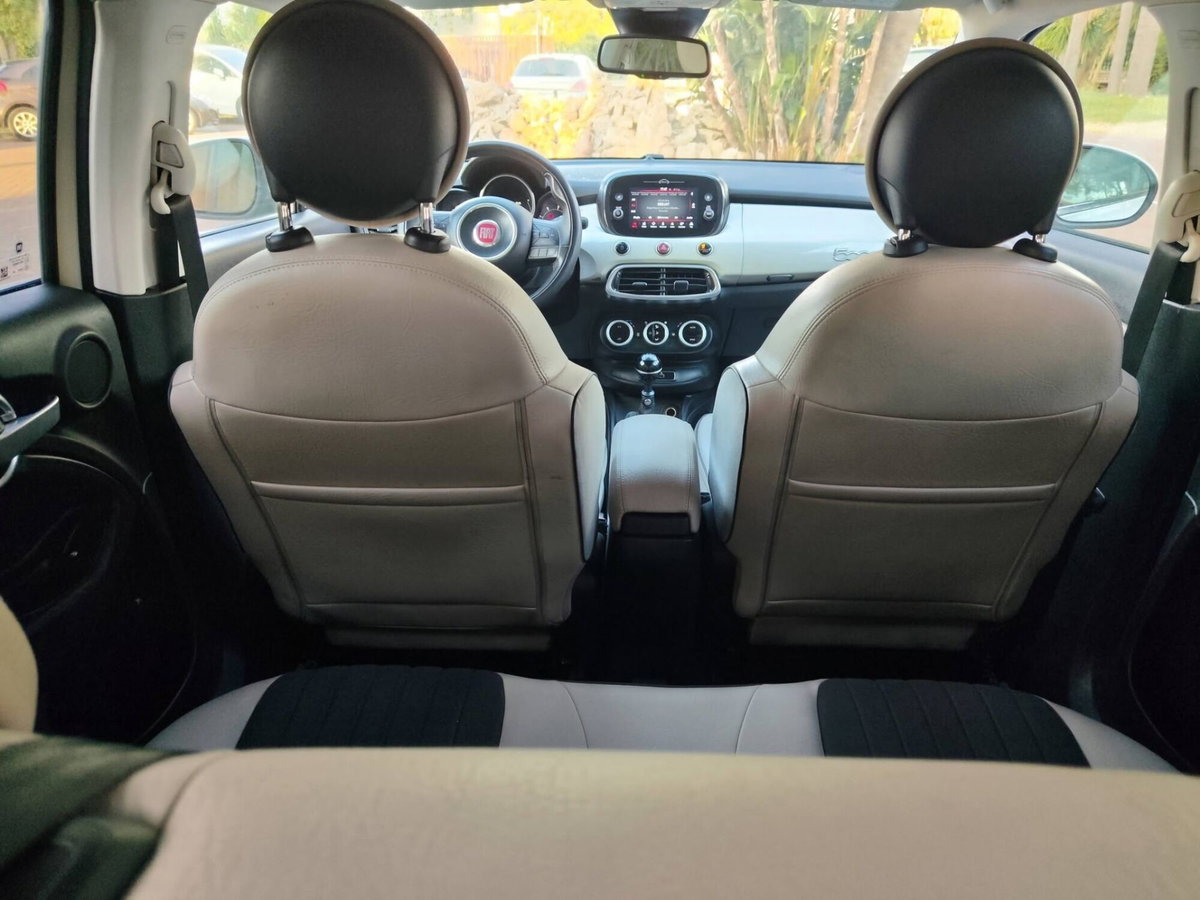 Fiat 500X 1.6 MultiJet 120 CV Lounge (17)