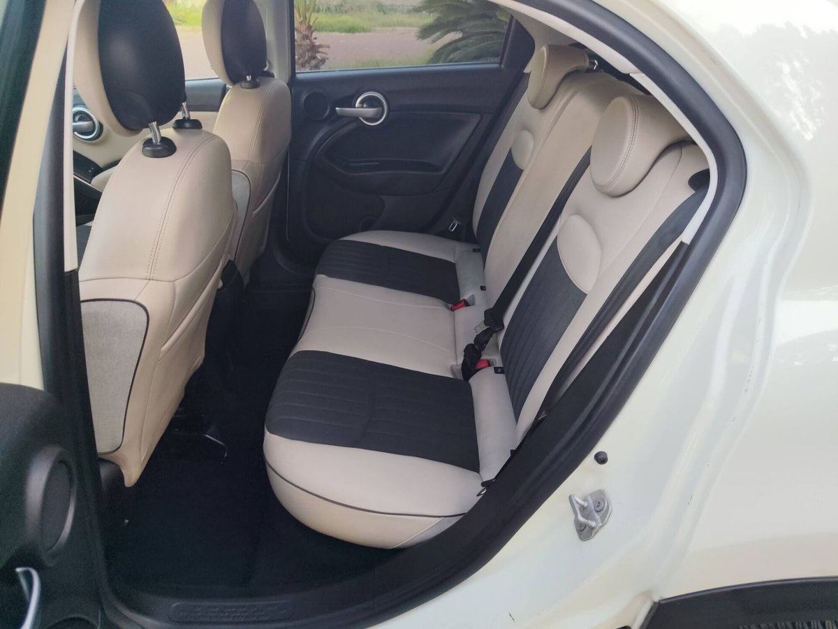 Fiat 500X 1.6 MultiJet 120 CV Lounge (19)
