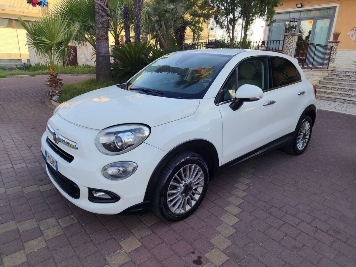 Fiat 500X 1.6 MultiJet 120 CV Lounge (2)