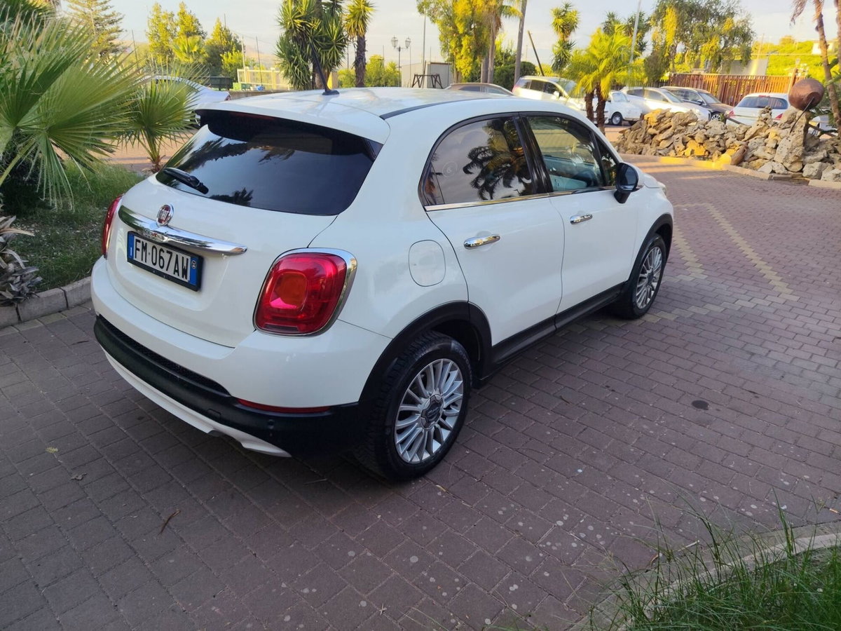 Fiat 500X 1.6 MultiJet 120 CV Lounge (4)