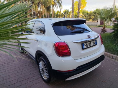 Fiat 500X 1.6 MultiJet 120 CV Lounge (5)