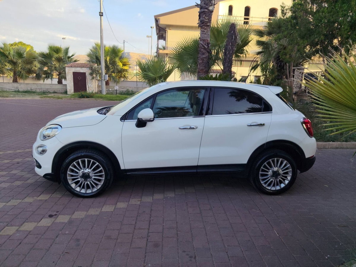 Fiat 500X 1.6 MultiJet 120 CV Lounge (6)