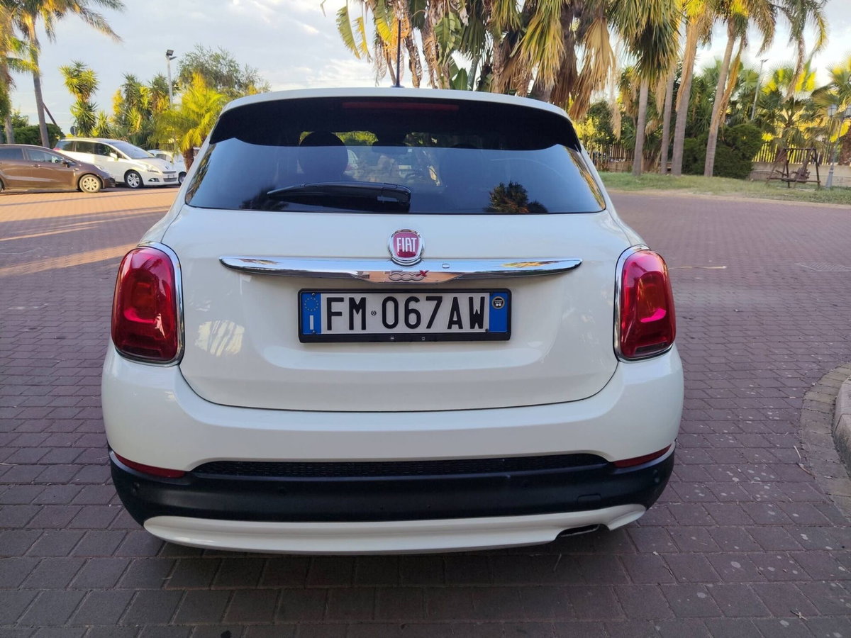 Fiat 500X 1.6 MultiJet 120 CV Lounge (7)
