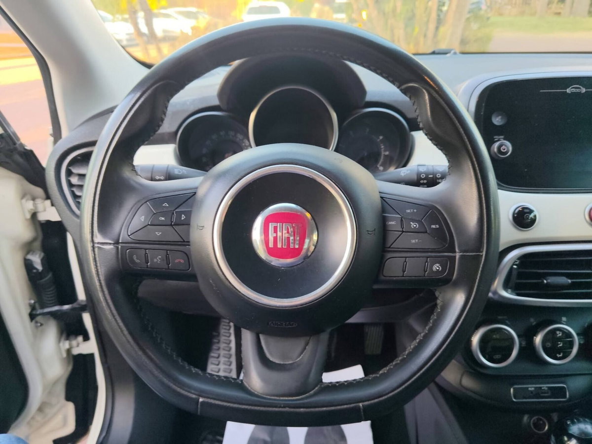 Fiat 500X 1.6 MultiJet 120 CV Lounge (8)