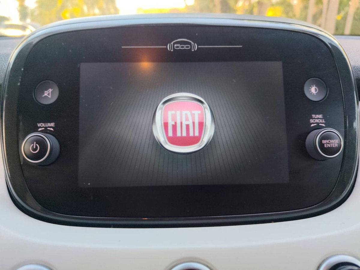 Fiat 500X 1.6 MultiJet 120 CV Lounge (9)