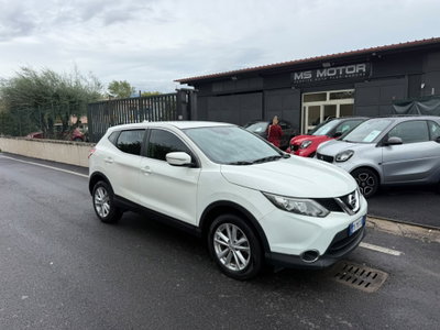 Nissan Qashqai 1.5 dCi 360 usata