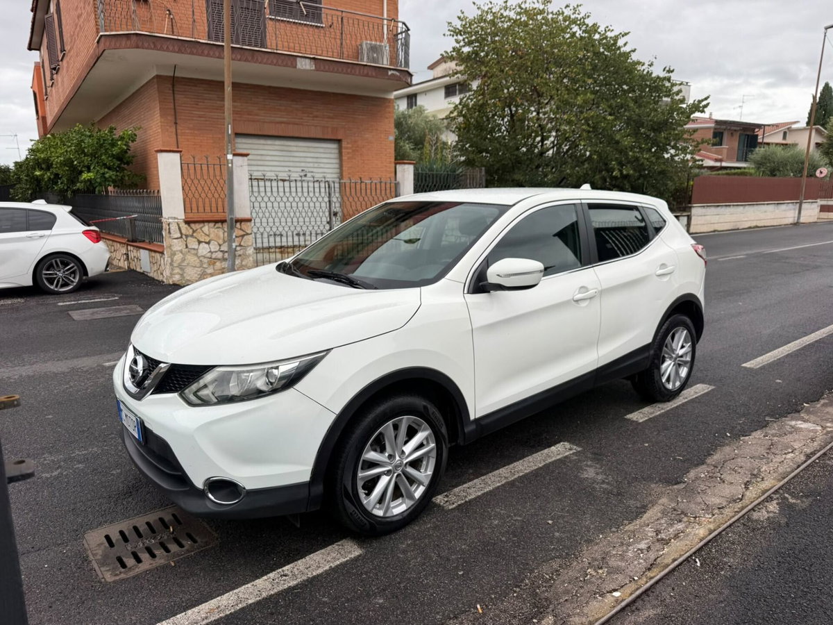 Nissan Qashqai 1.5 dCi 360 (12)