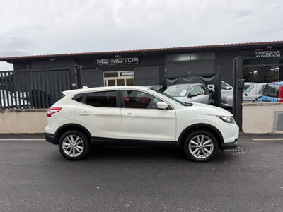 Nissan Qashqai 1.5 dCi 360 (3)