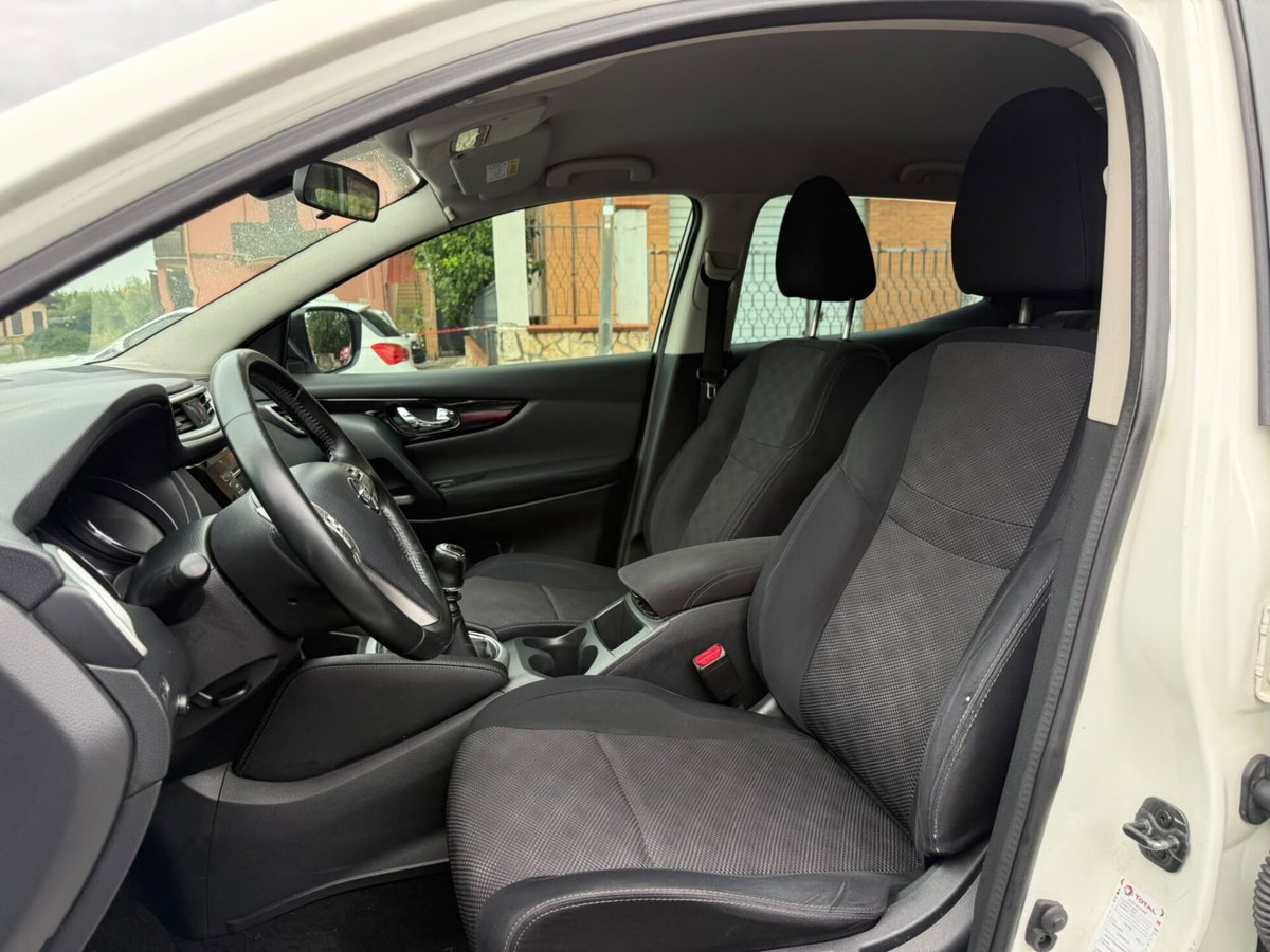 Nissan Qashqai 1.5 dCi 360 (5)