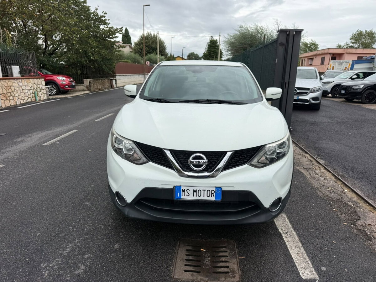 Nissan Qashqai 1.5 dCi 360 (9)
