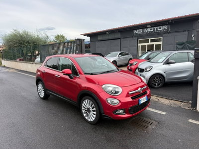 Fiat 500X 1.6 MultiJet 120 CV Lounge usata