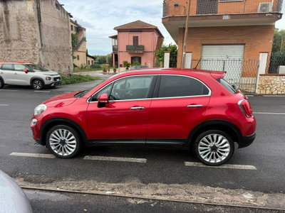 Fiat 500X 1.6 MultiJet 120 CV Lounge (11)