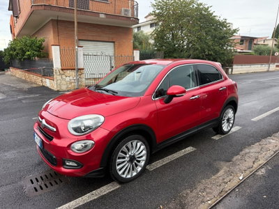 Fiat 500X 1.6 MultiJet 120 CV Lounge (12)