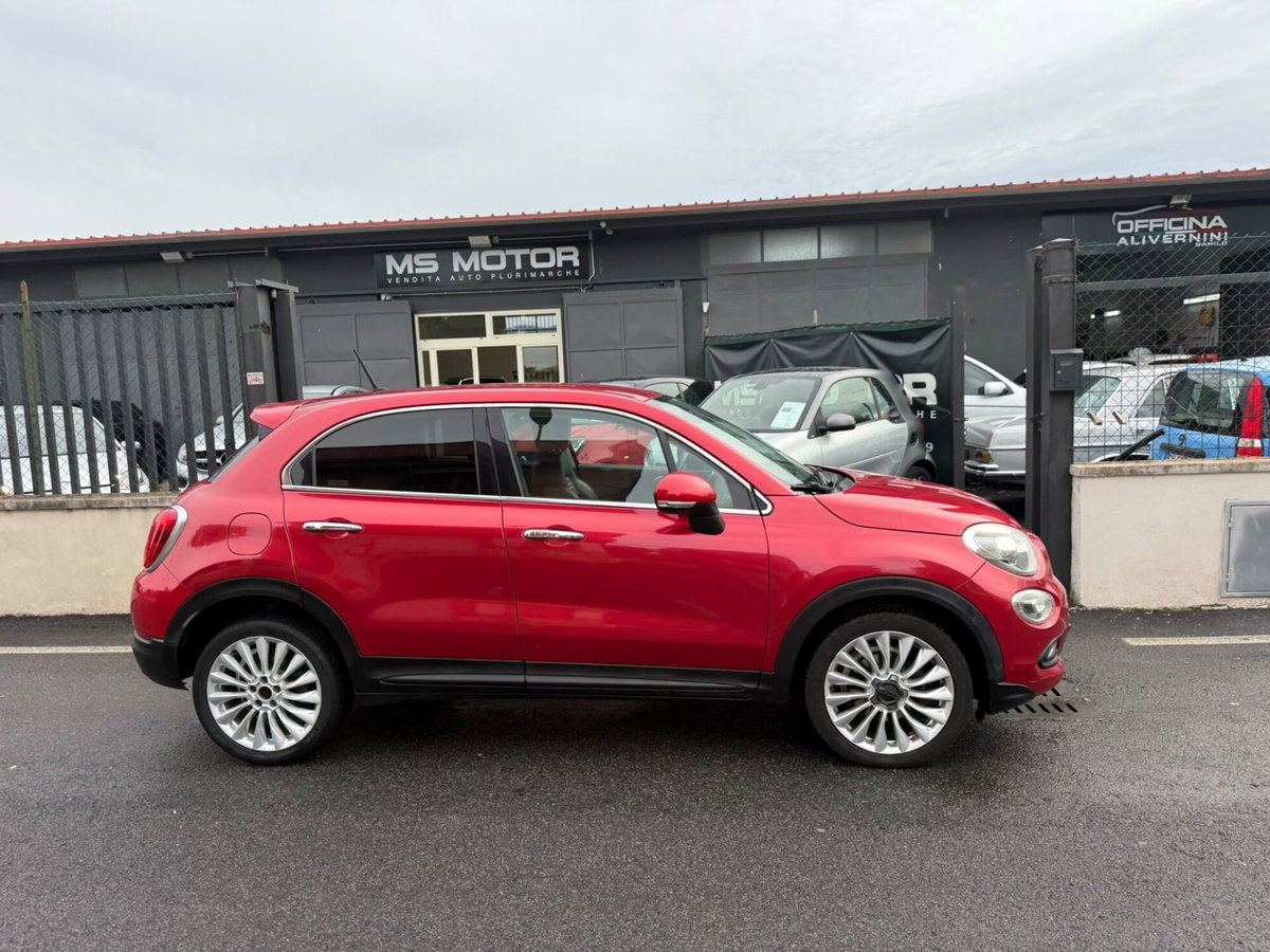 Fiat 500X 1.6 MultiJet 120 CV Lounge (3)
