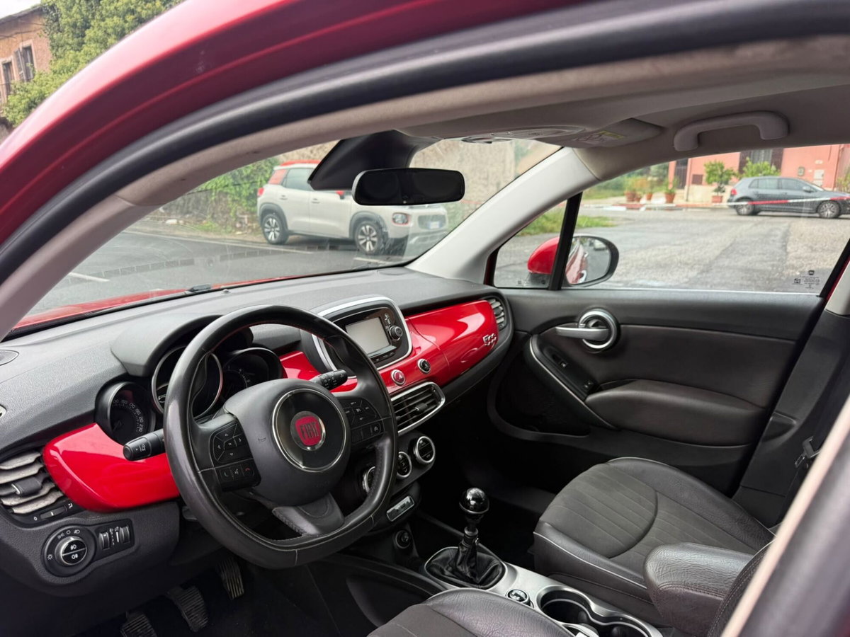 Fiat 500X 1.6 MultiJet 120 CV Lounge (4)