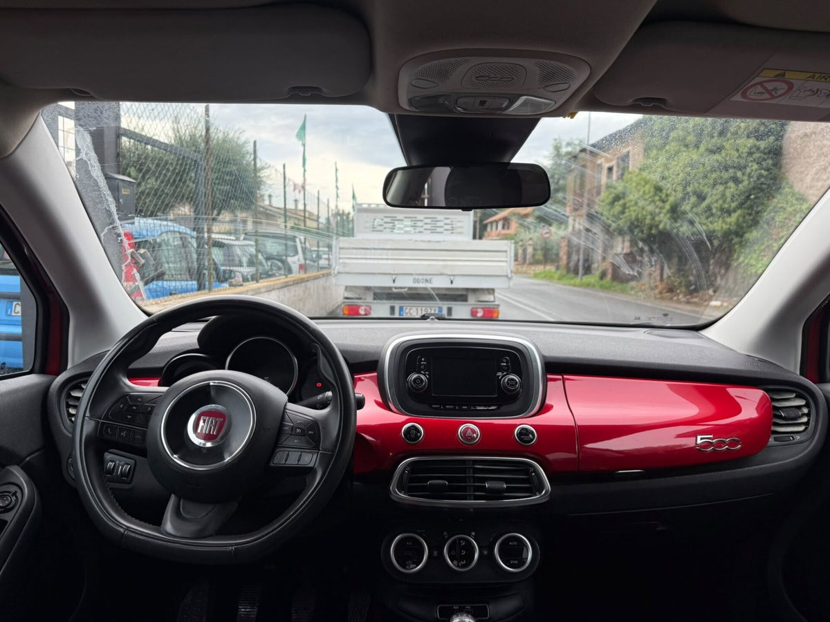 Fiat 500X 1.6 MultiJet 120 CV Lounge (5)