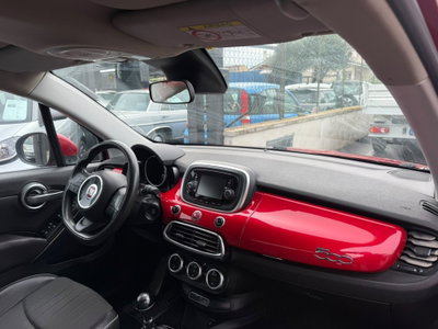 Fiat 500X 1.6 MultiJet 120 CV Lounge (6)