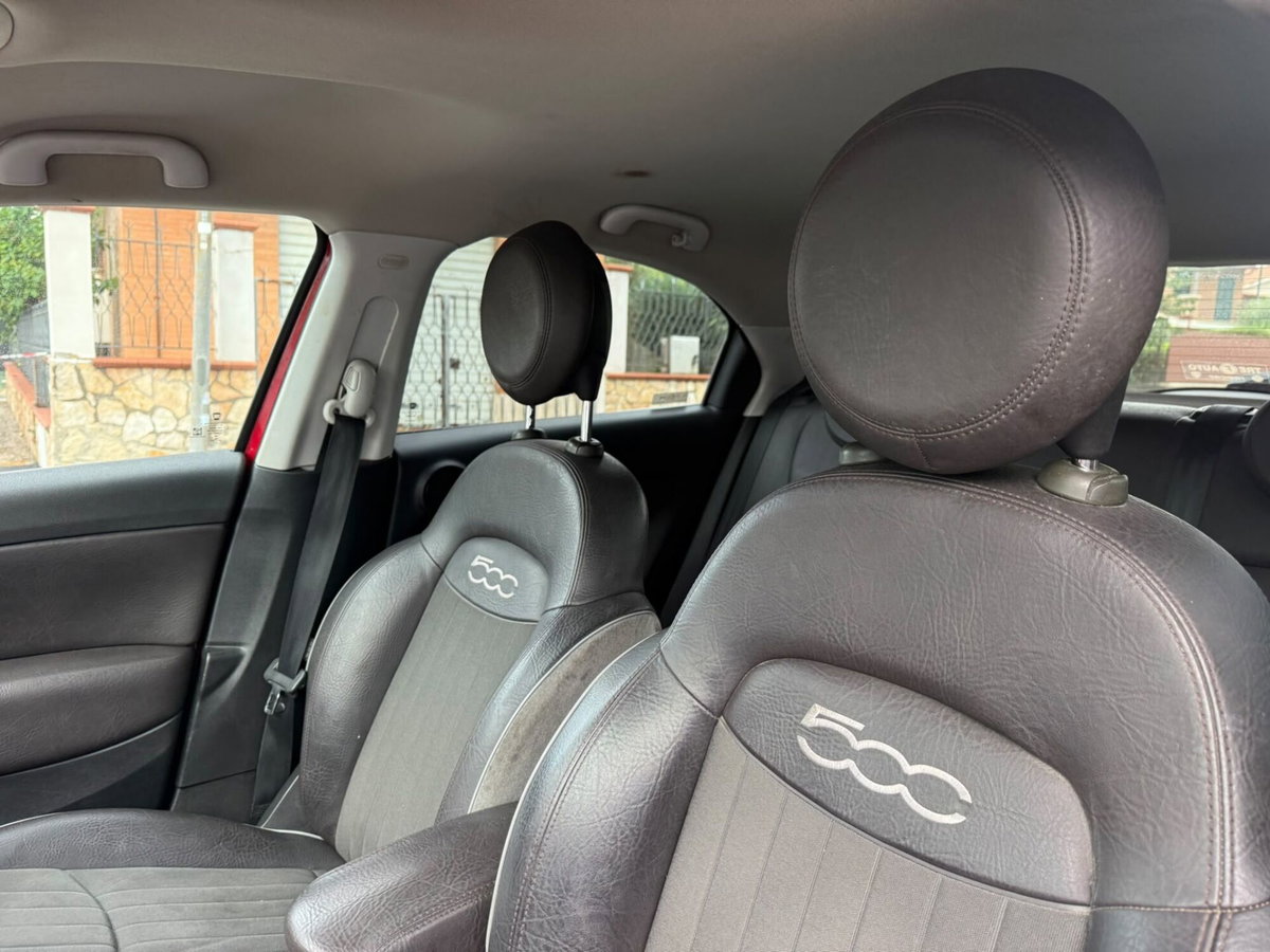 Fiat 500X 1.6 MultiJet 120 CV Lounge (7)