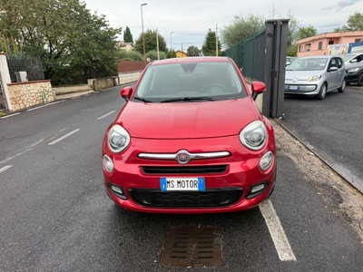 Fiat 500X 1.6 MultiJet 120 CV Lounge (8)
