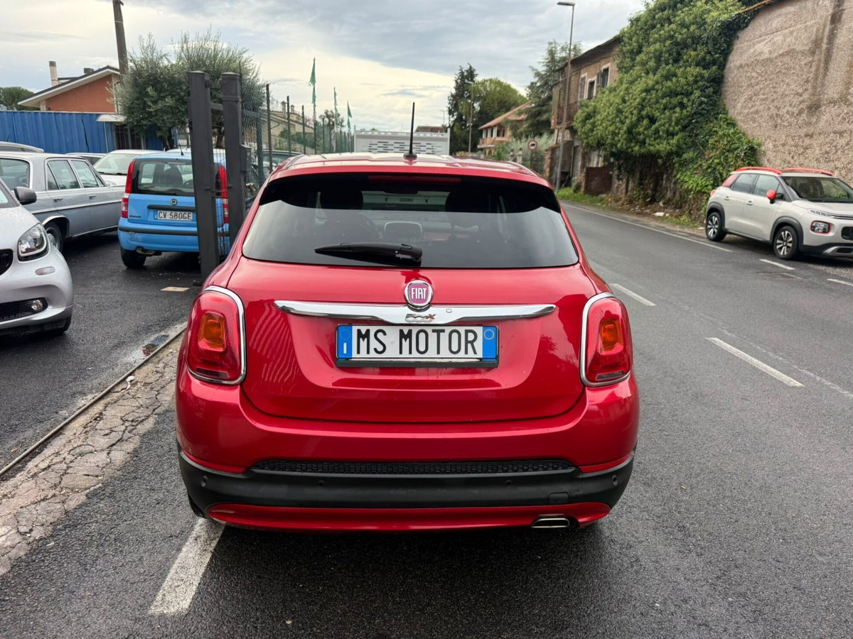Fiat 500X 1.6 MultiJet 120 CV Lounge (9)