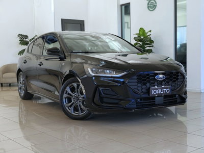 Ford Focus 1.5 EcoBlue 115 CV automatico 5p. ST-Line Style usata