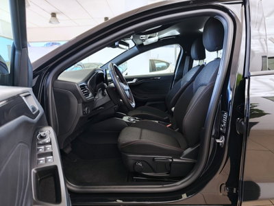 Ford Focus 1.5 EcoBlue 115 CV automatico 5p. ST-Line Style (11)