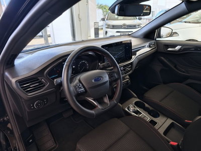Ford Focus 1.5 EcoBlue 115 CV automatico 5p. ST-Line Style (12)