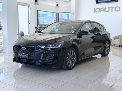 Ford Focus 1.5 EcoBlue 115 CV automatico 5p. ST-Line Style (2)