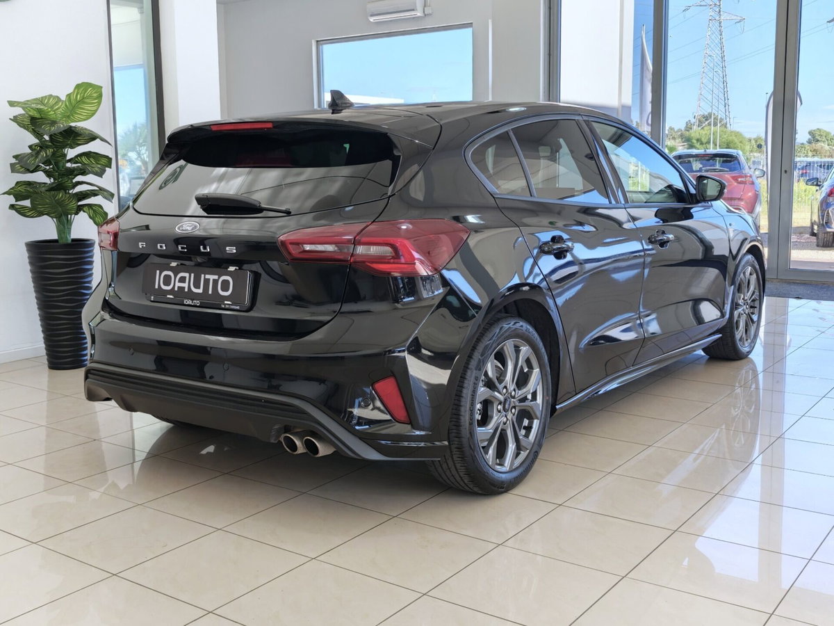 Ford Focus 1.5 EcoBlue 115 CV automatico 5p. ST-Line Style (5)