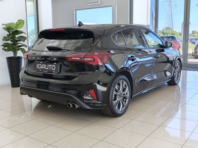 Ford Focus 1.5 EcoBlue 115 CV automatico 5p. ST-Line Style (5)