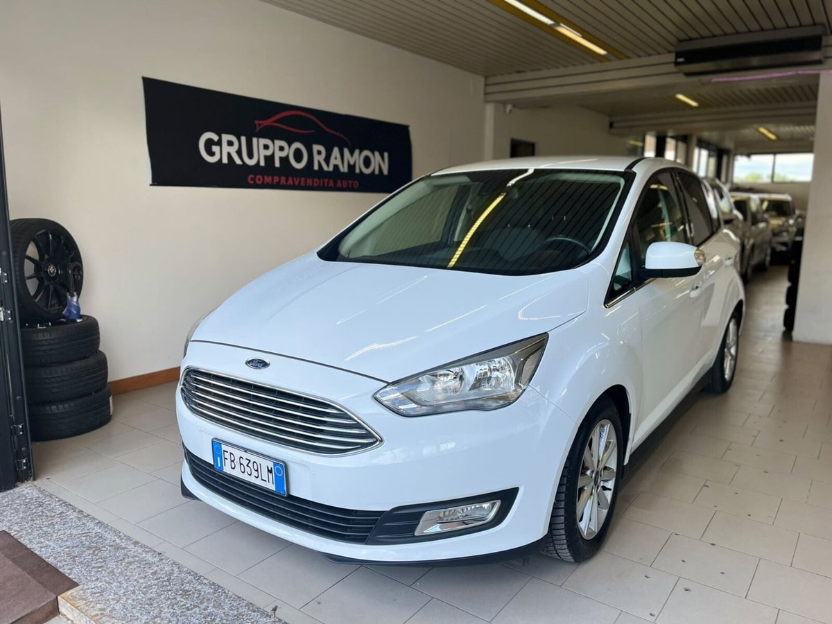 Ford C-Max 1.0 EcoBoost 125CV Start&Stop Titanium