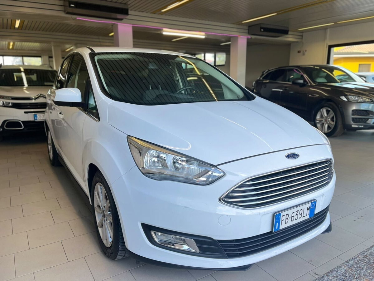 Ford C-Max 1.0 EcoBoost 125CV Start&Stop Titanium (3)