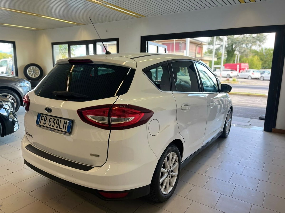 Ford C-Max 1.0 EcoBoost 125CV Start&Stop Titanium (4)