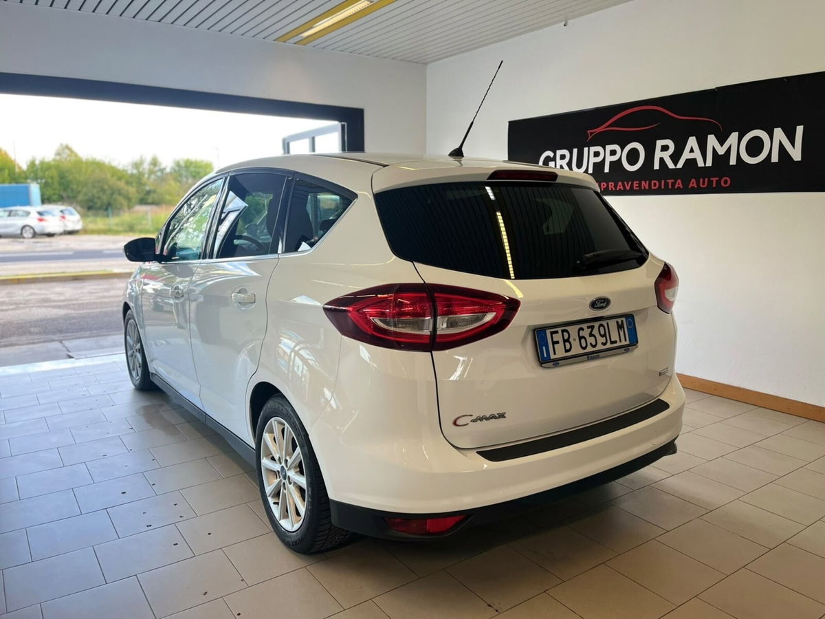 Ford C-Max 1.0 EcoBoost 125CV Start&Stop Titanium (6)