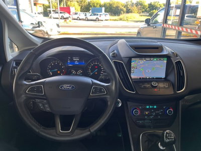 Ford C-Max 1.0 EcoBoost 125CV Start&Stop Titanium (8)