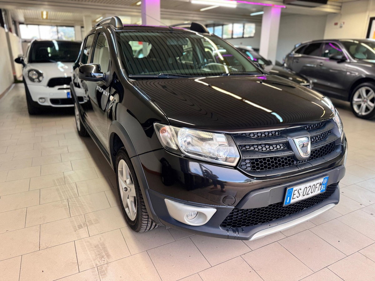 Dacia Sandero Stepway 1.5 dCi 8V 90CV Prestige