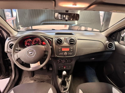 Dacia Sandero Stepway 1.5 dCi 8V 90CV Prestige (10)