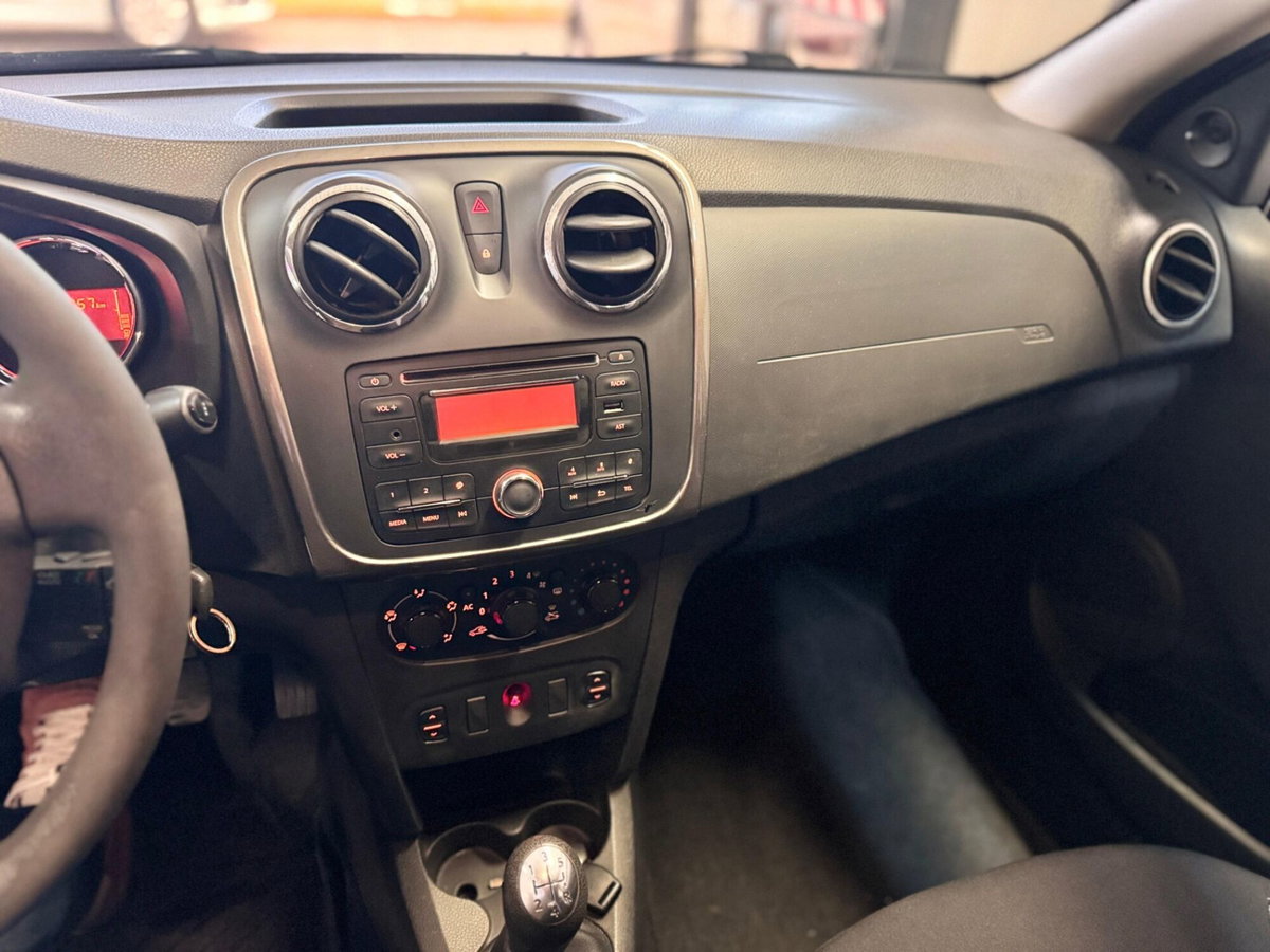 Dacia Sandero Stepway 1.5 dCi 8V 90CV Prestige (12)