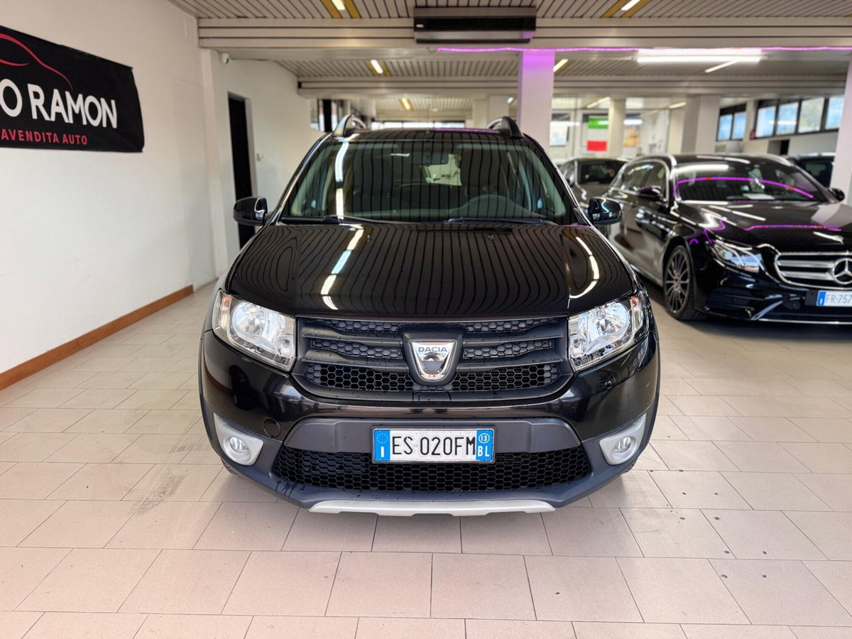 Dacia Sandero Stepway 1.5 dCi 8V 90CV Prestige (2)