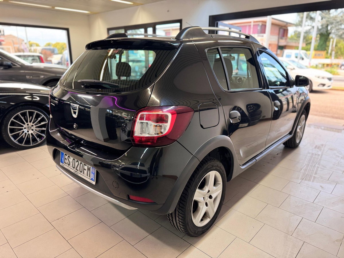 Dacia Sandero Stepway 1.5 dCi 8V 90CV Prestige (3)