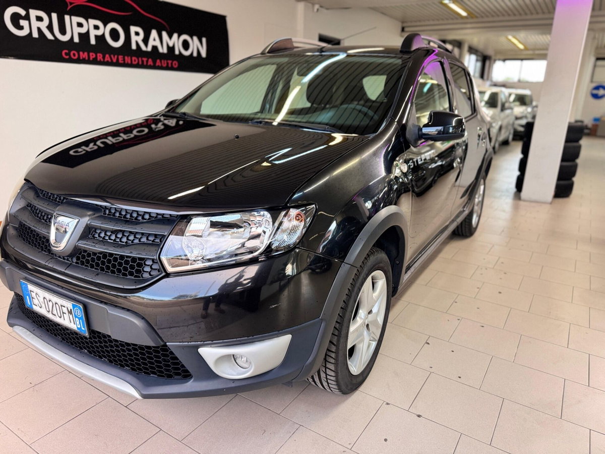 Dacia Sandero Stepway 1.5 dCi 8V 90CV Prestige (4)