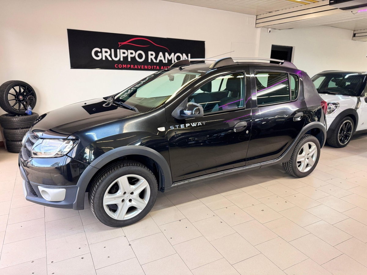 Dacia Sandero Stepway 1.5 dCi 8V 90CV Prestige (5)