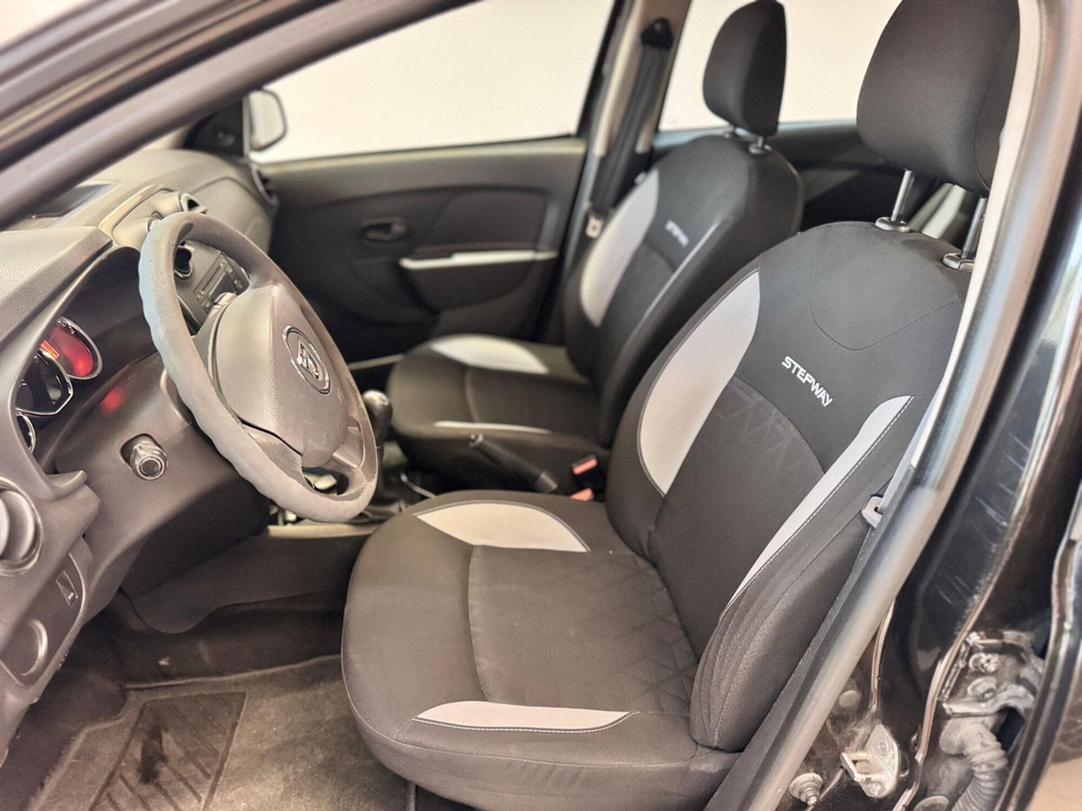 Dacia Sandero Stepway 1.5 dCi 8V 90CV Prestige (8)