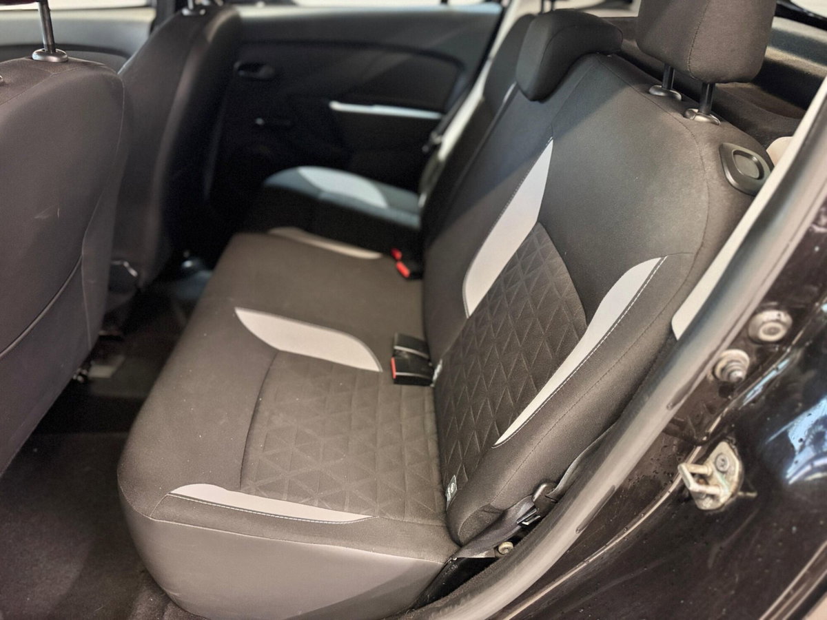Dacia Sandero Stepway 1.5 dCi 8V 90CV Prestige (9)