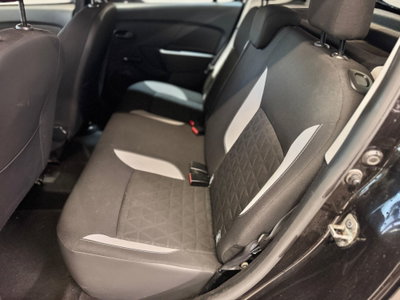 Dacia Sandero Stepway 1.5 dCi 8V 90CV Prestige (9)