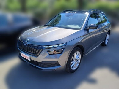 Skoda Kamiq 1.0 TSI 110 CV Dark Shade usata