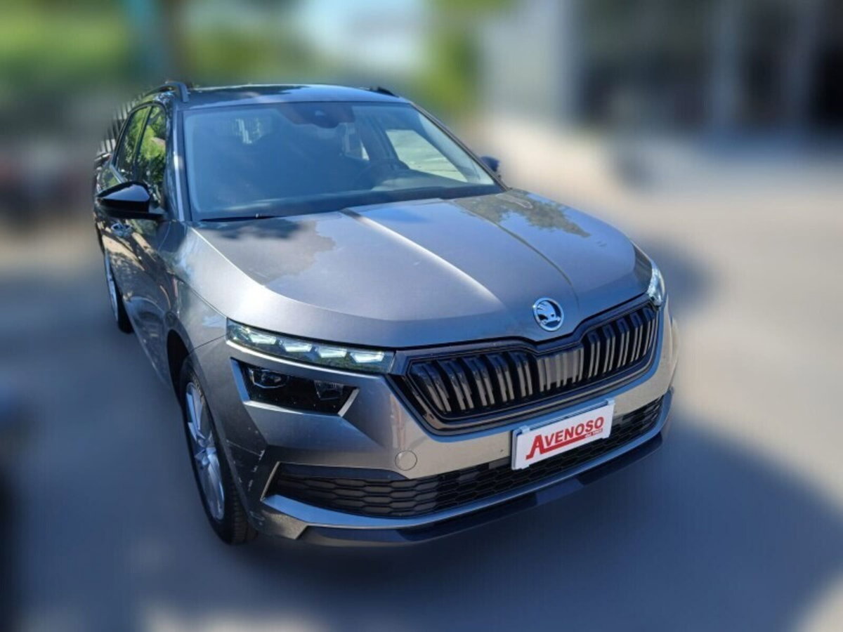 Skoda Kamiq 1.0 TSI 110 CV Dark Shade (2)