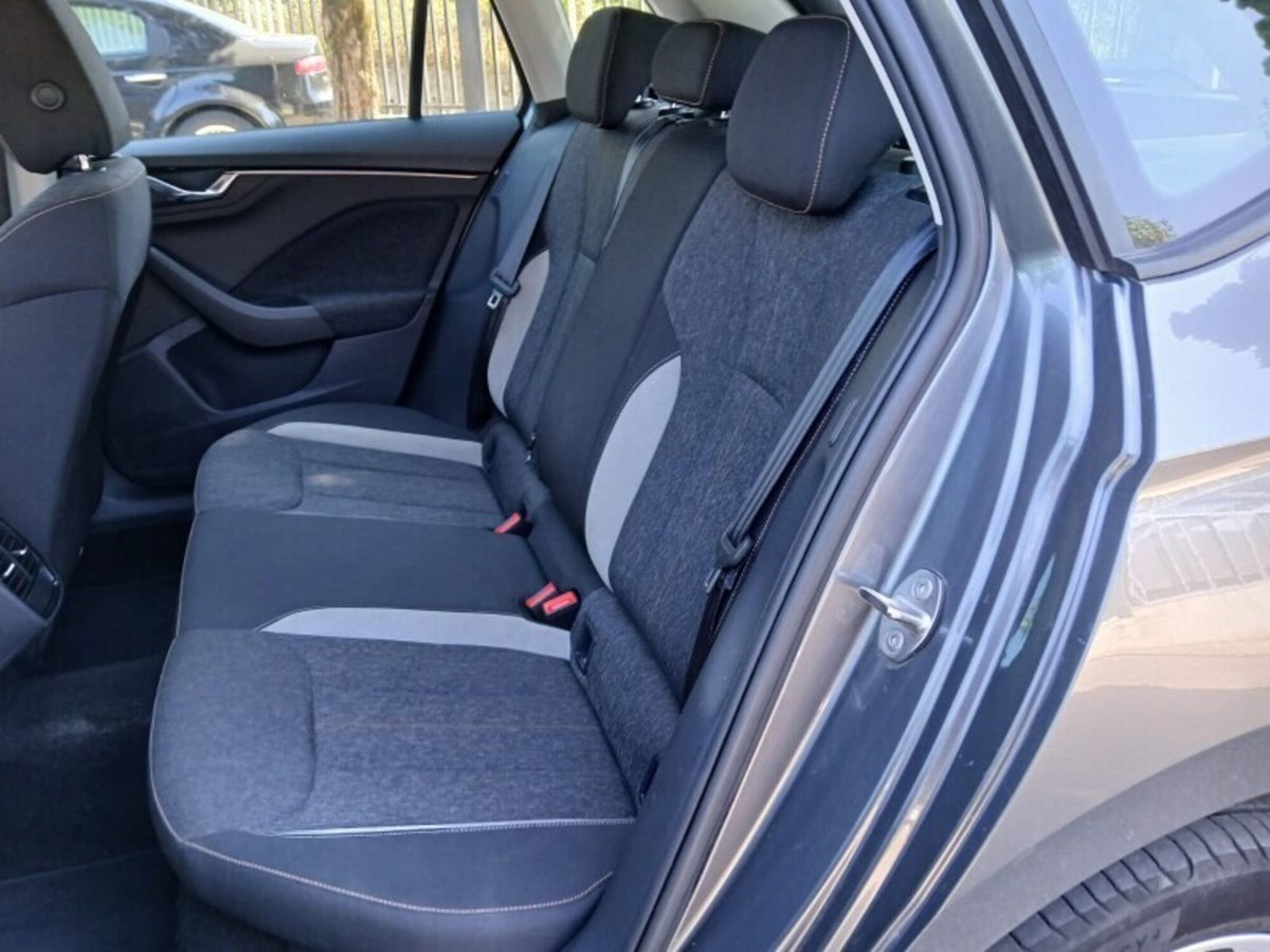 Skoda Kamiq 1.0 TSI 110 CV Dark Shade (8)